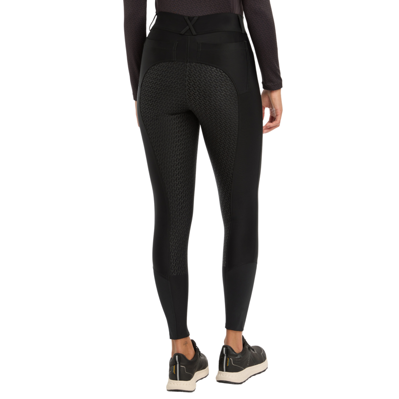 LeMieux Demi Breggings in Black-1